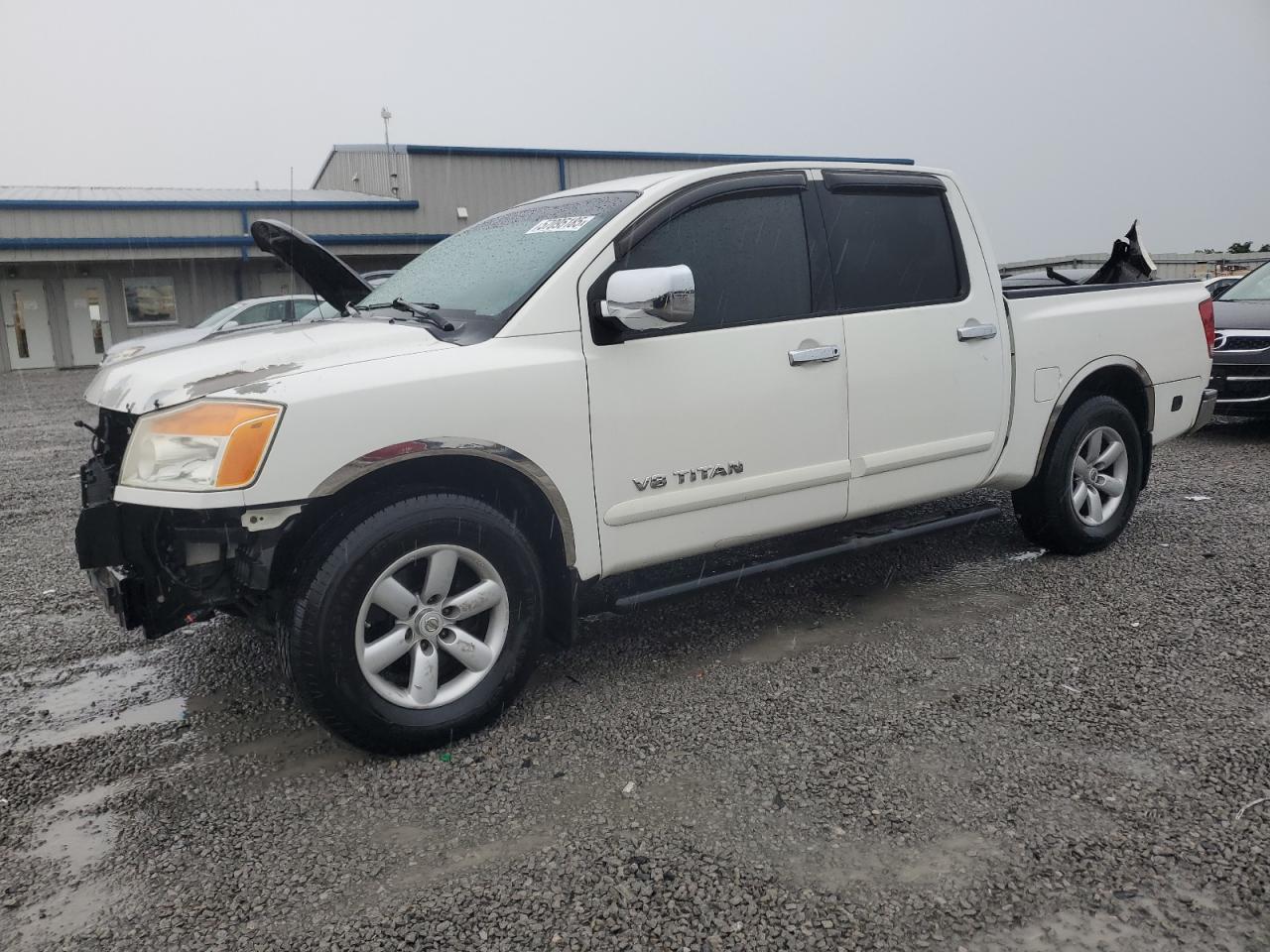 Earlington, KY에서 판매 중인 2010 Nissan Titan Xe - Front End