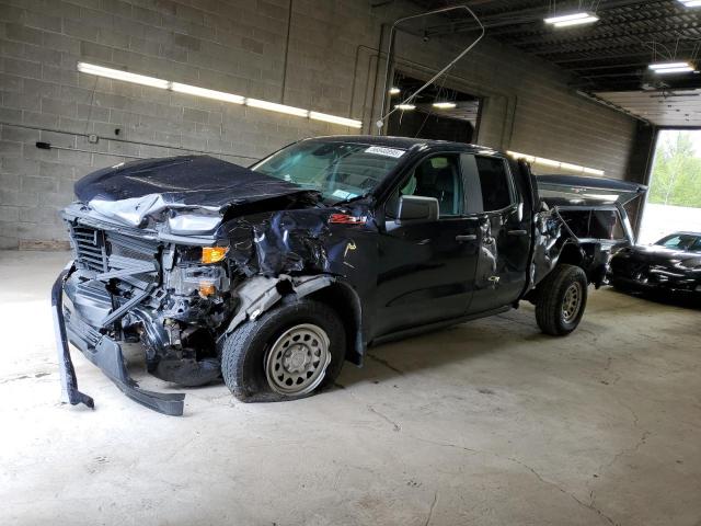 2022 Chevrolet Silverado K1500