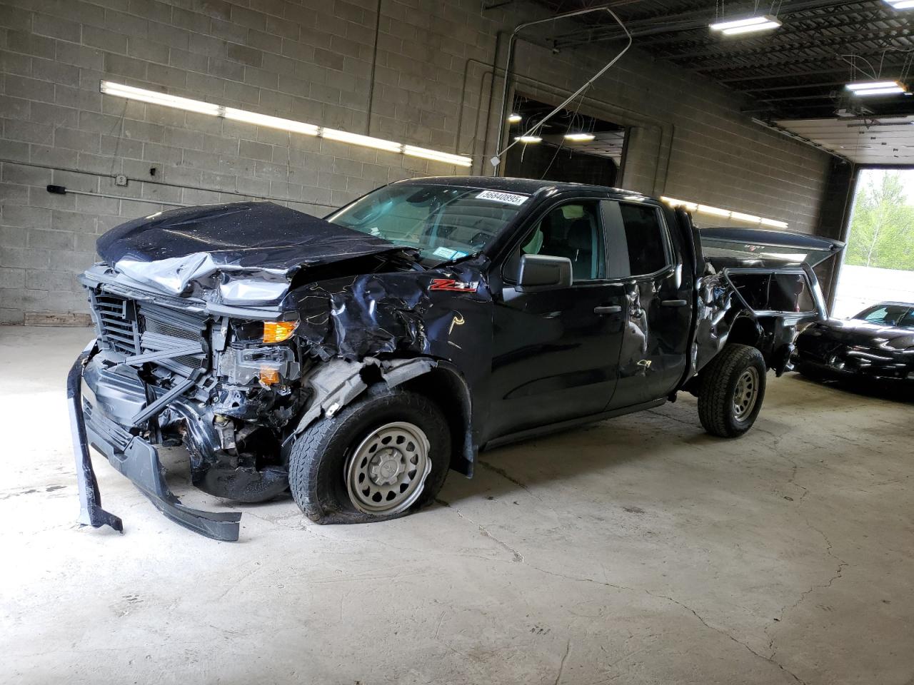 2022 Chevrolet Silverado K1500 for Sale in Angola, NY - All Over