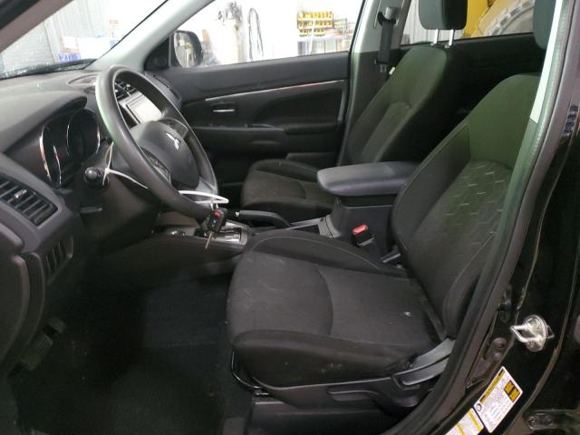  MITSUBISHI OUTLANDER 2020 Чорний