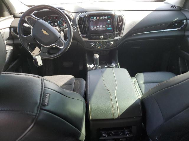  CHEVROLET TRAVERSE 2018 Білий