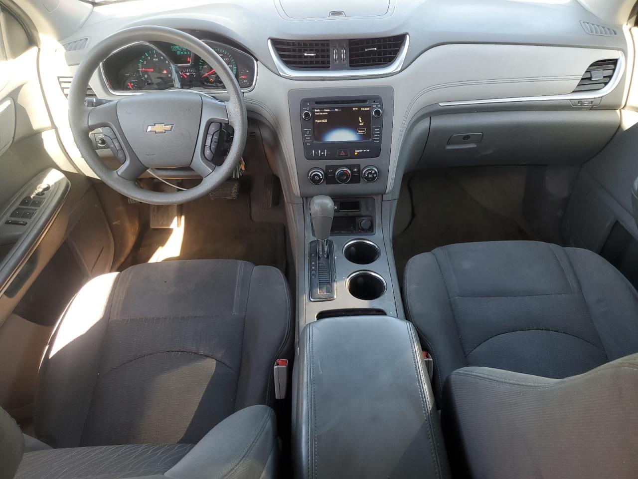 2013 Chevrolet Traverse Ls VIN: 1GNKRFKD4DJ259342 Lot: 56871605