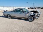 1987 Chevrolet El Camino  for Sale in Andrews, TX - Front End