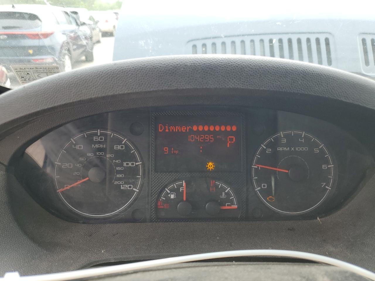 2020 Ram Promaster 3500 3500 High VIN: 3C6URVJG0LE112977 Lot: 57250195