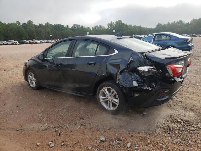  CHEVROLET CRUZE 2017 Сharcoal