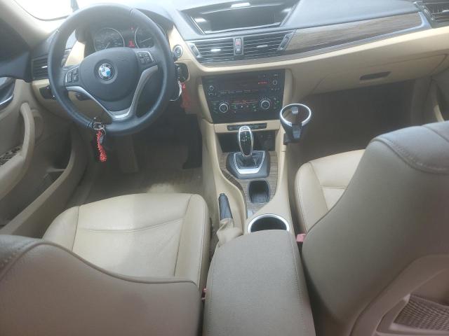  BMW X1 2015 Biały