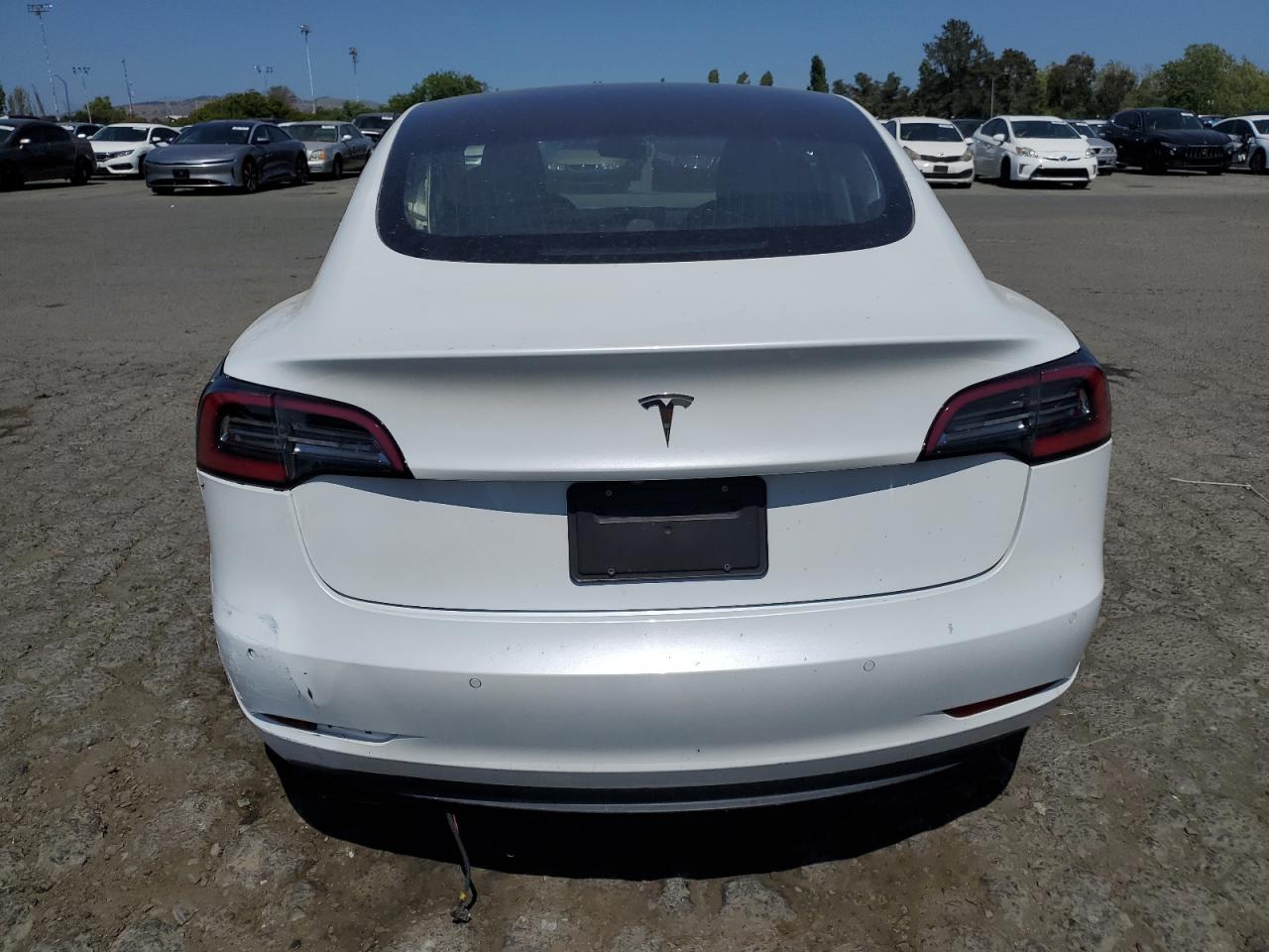 2019 Tesla Model 3 VIN: 5YJ3E1EA3KF425125 Lot: 56072995