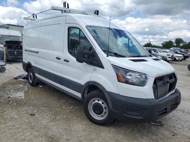  FORD TRANSIT 2023 White