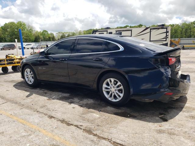  CHEVROLET MALIBU 2019 Black