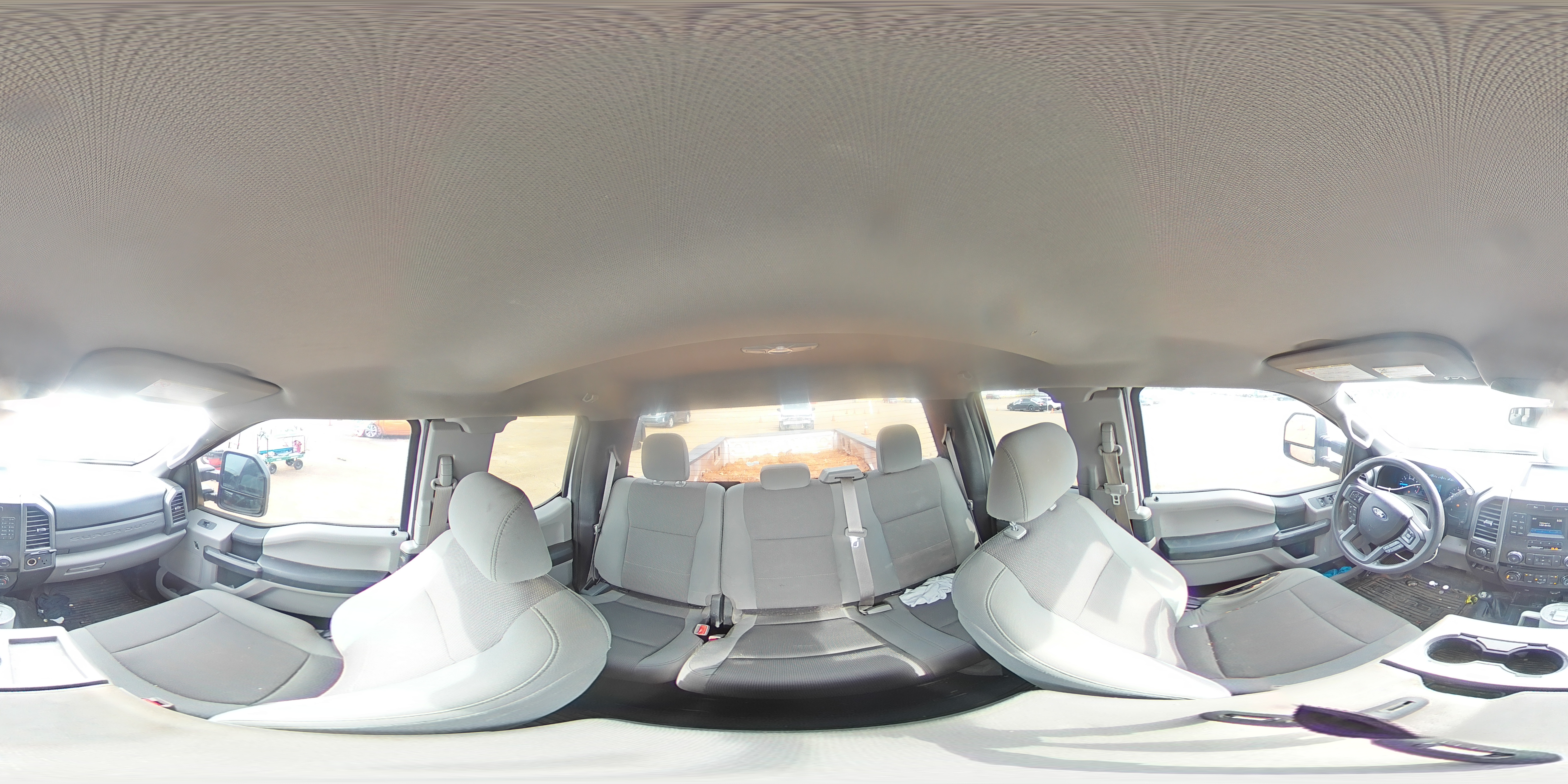 2017 Ford F250 Super Duty VIN: 1FT7X2B68HEE04895 Lot: 58530975