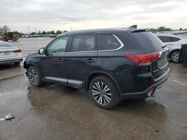  MITSUBISHI OUTLANDER 2020 Black