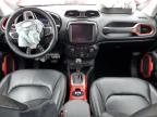 2018 Jeep Renegade Trailhawk за продажба в Tanner, AL - Front End