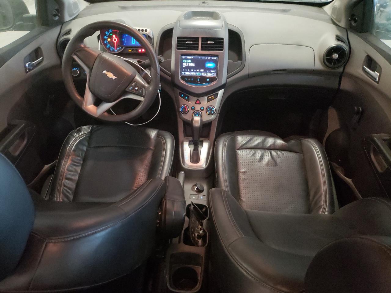 2013 Chevrolet Sonic Ls VIN: 1G1JA5SH4D4160231 Lot: 56076225