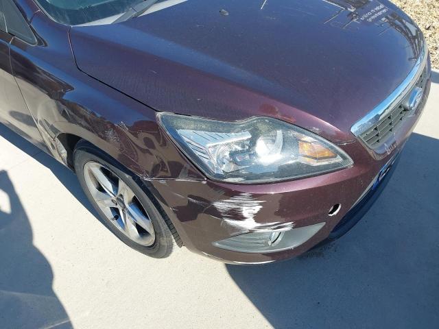 2008 FORD FOCUS ZETE