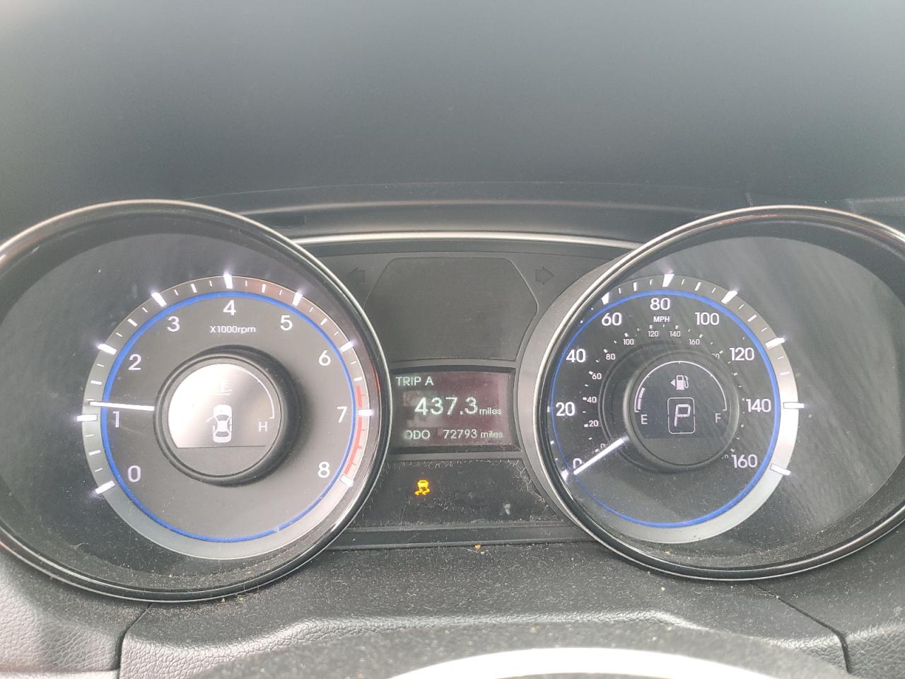 2013 Hyundai Sonata Se VIN: 5NPEC4AC6DH673641 Lot: 57552395