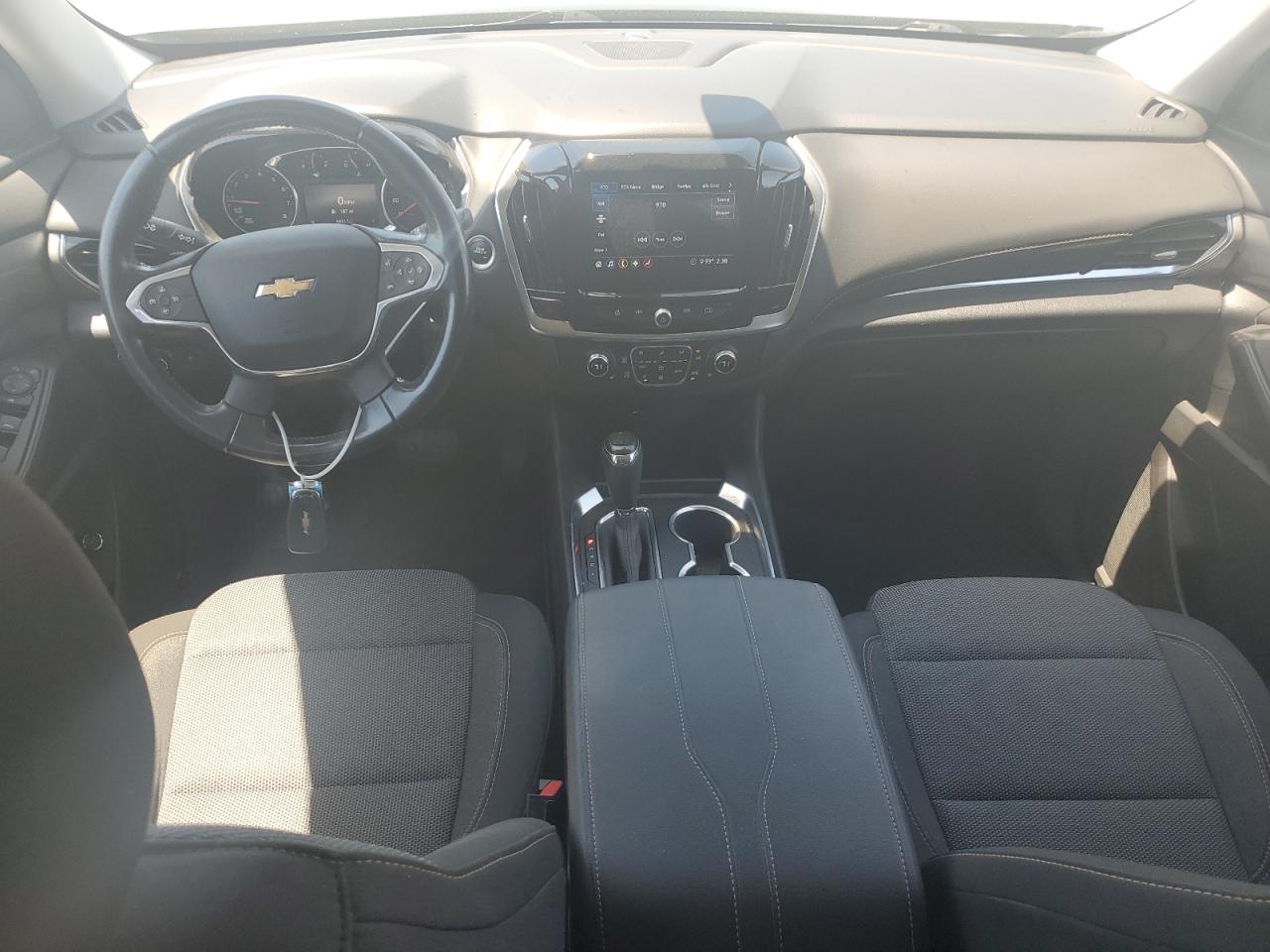 2020 Chevrolet Traverse Lt VIN: 1GNERGKW7LJ142129 Lot: 56467065