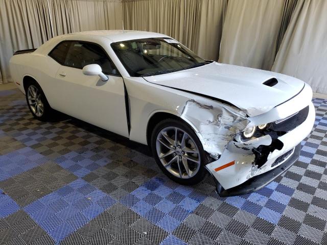  DODGE CHALLENGER 2023 White