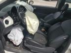 2015 Fiat 500 Sport იყიდება Ellwood City-ში, PA - Front End