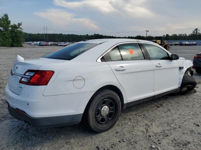 Sedans FORD TAURUS 2015 White