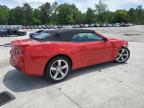 2011 Chevrolet Camaro Lt na sprzedaż w Gaston, SC - Front End