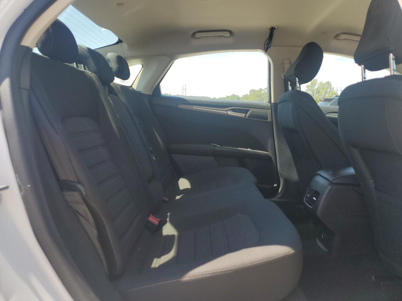 2020 Ford Fusion Se VIN: 3FA6P0LU4LR119071 Lot: 54030365