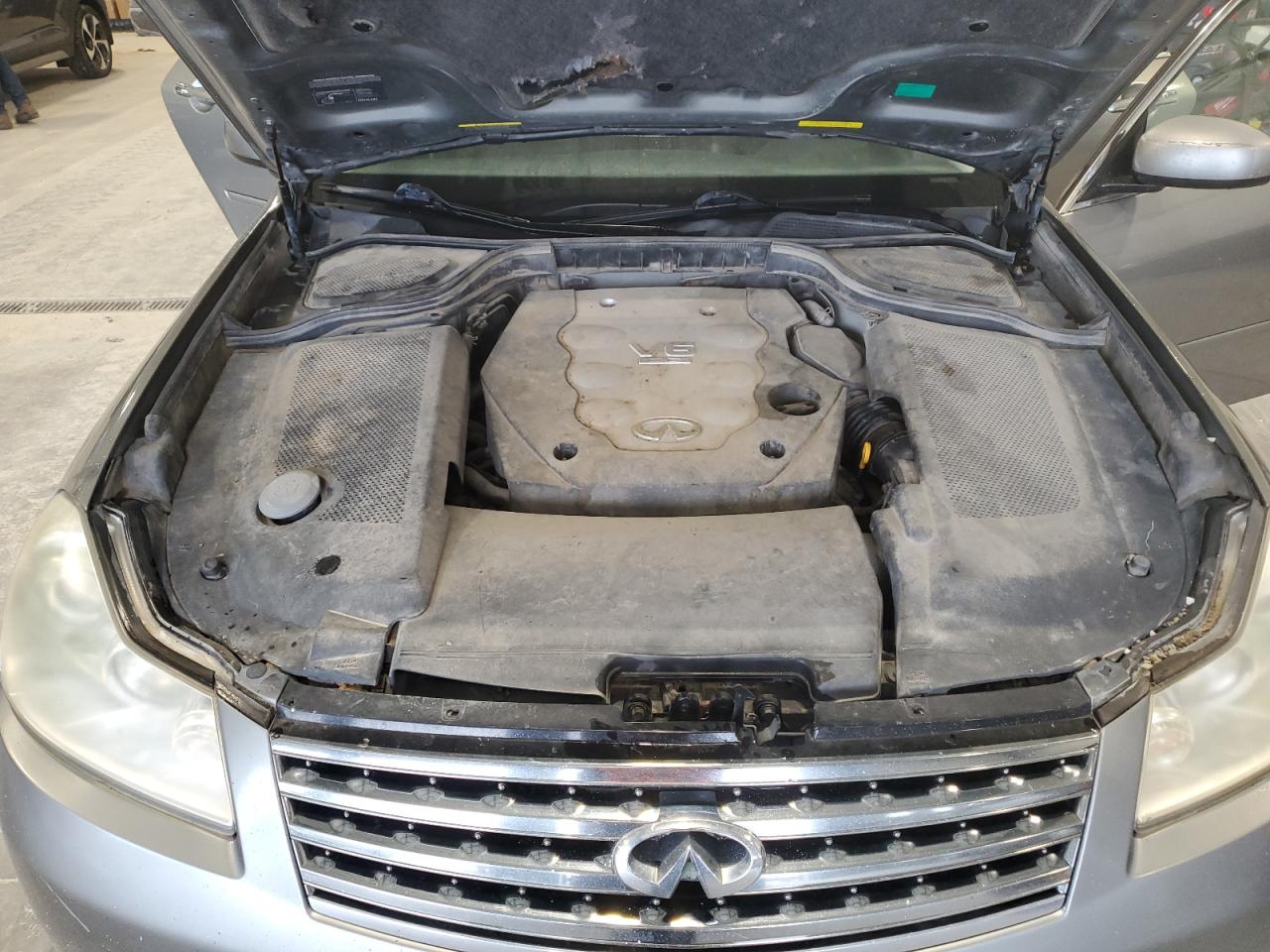 2007 Infiniti M35 Base VIN: JNKAY01F57M452558 Lot: 55854885