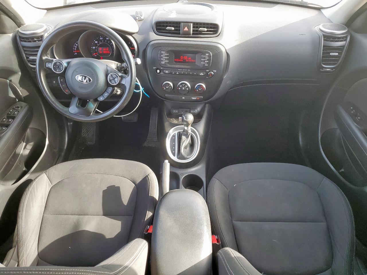 2014 Kia Soul VIN: KNDJN2A28E7716497 Lot: 56776575