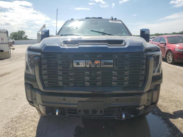  GMC SIERRA 2024 Black
