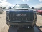 2024 Gmc Sierra K2500 Denali Ultimate იყიდება Kansas City-ში, KS - Damage History