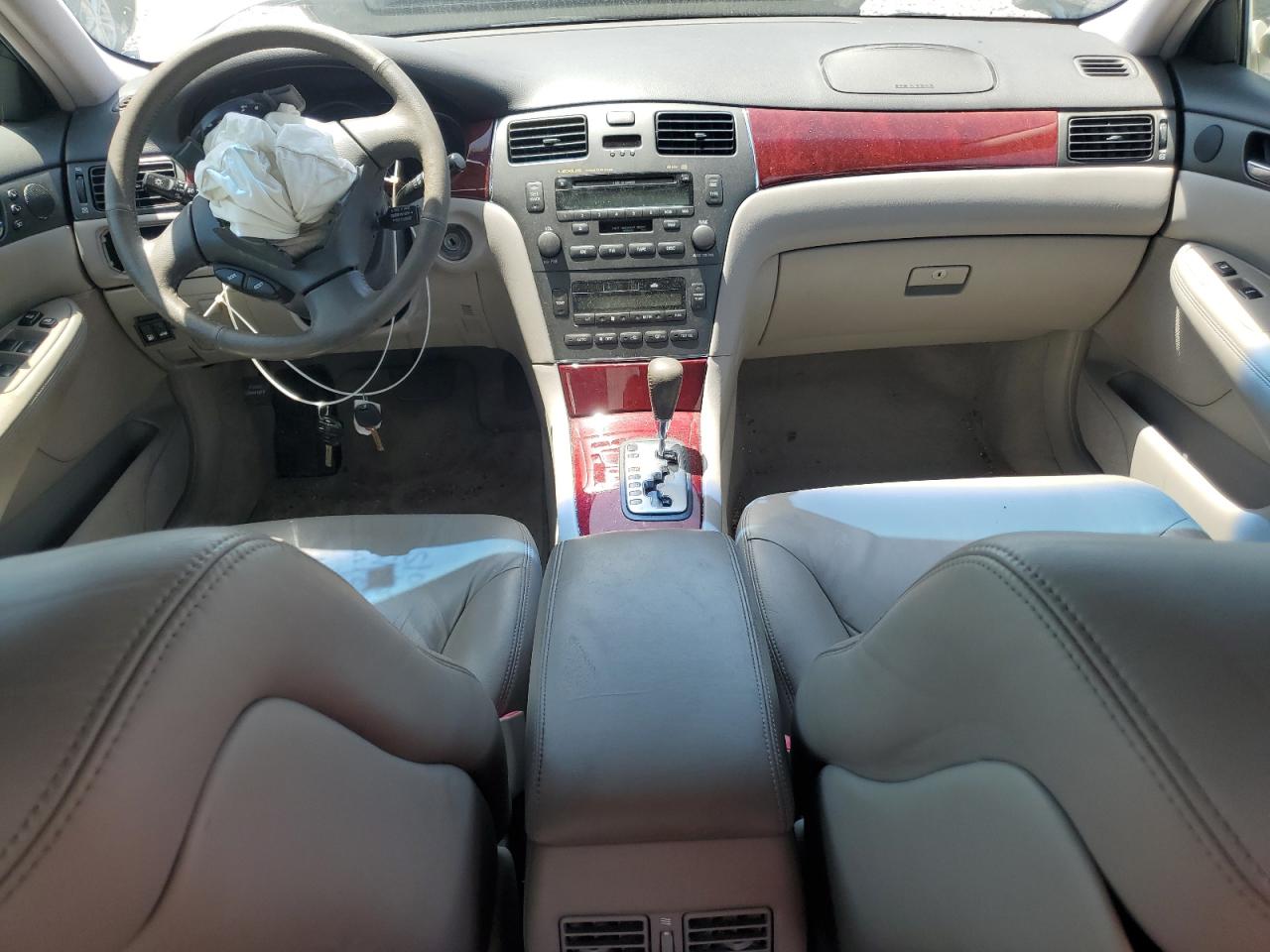 2004 Lexus Es 330 VIN: JTHBA30G745009628 Lot: 56468685