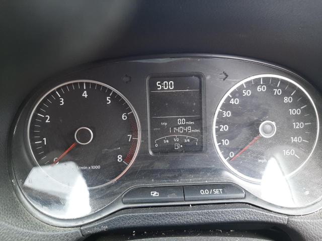 2012 VOLKSWAGEN POLO MATCH