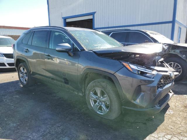  TOYOTA RAV4 2024 Gray