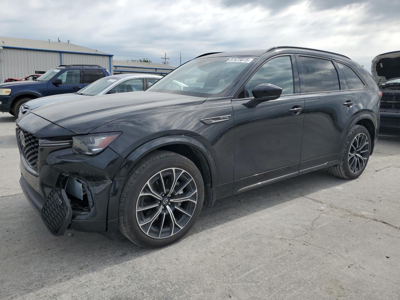 2025 Mazda Cx-70 Premium للبيع في Tulsa، OK - Rear End