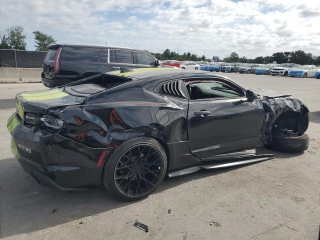  CHEVROLET CAMARO 2020 Black