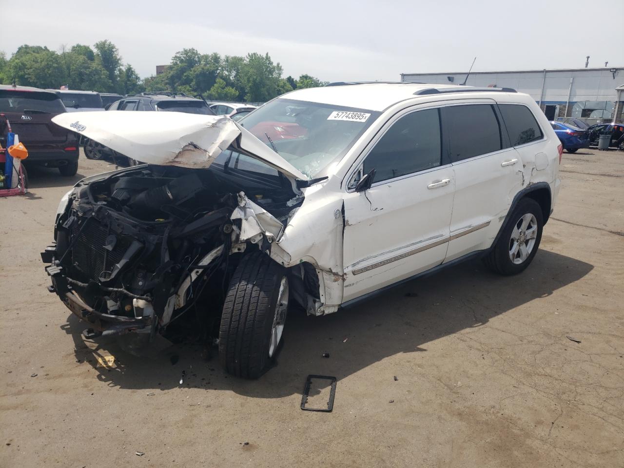 2011 Jeep Grand Cherokee Laredo