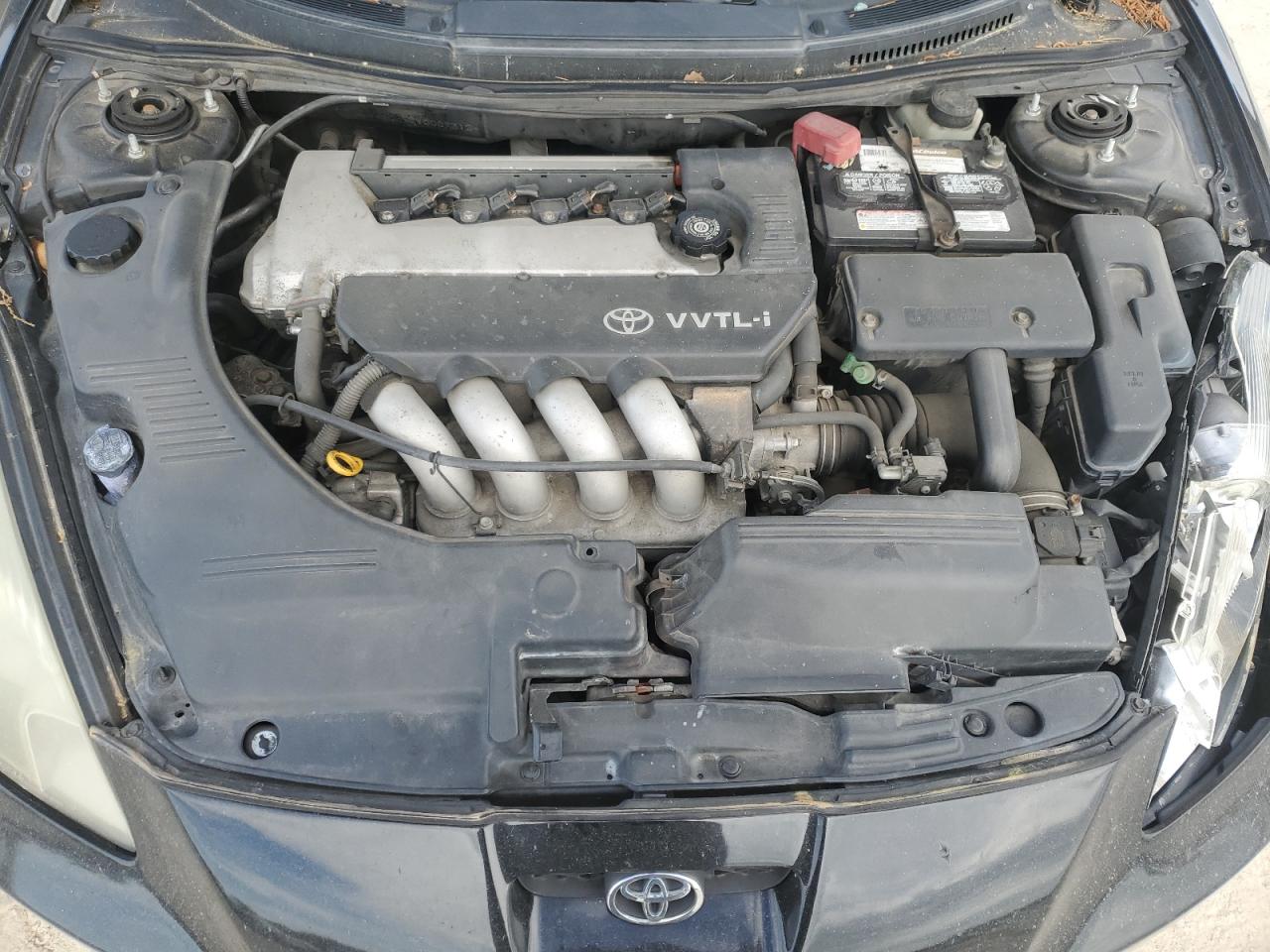 2000 Toyota Celica Gt-S VIN: JTDDY32T9Y0009312 Lot: 55744205