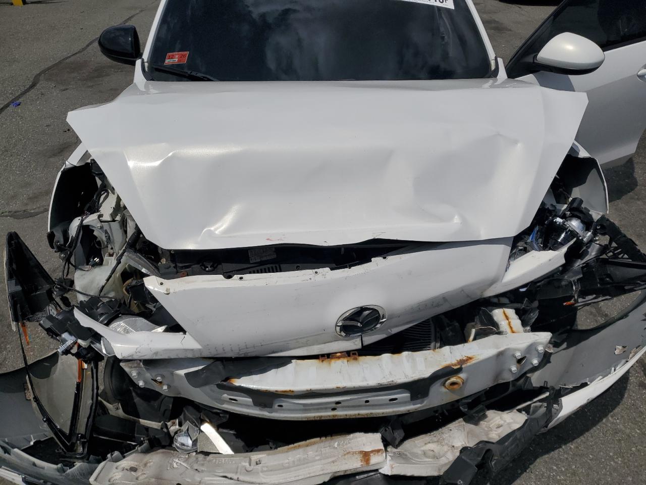 2011 Mazda 3 I VIN: JM1BL1UG2B1404315 Lot: 58082115