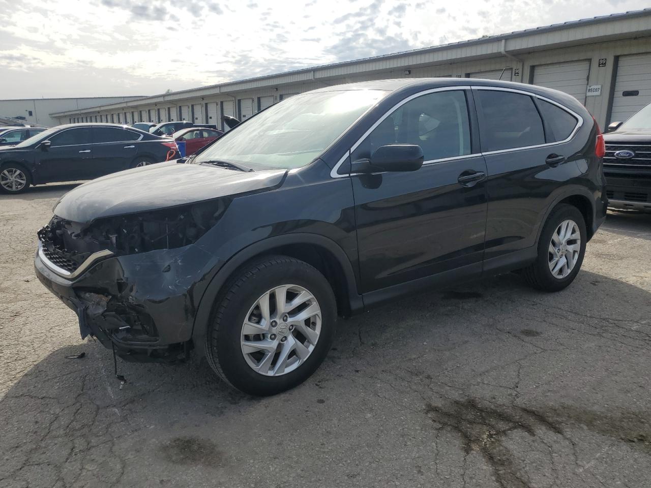 2015 Honda Cr-V Ex for Sale in Louisville, KY - Front End