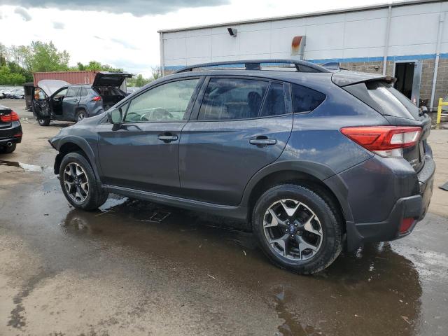  SUBARU CROSSTREK 2019 Charcoal