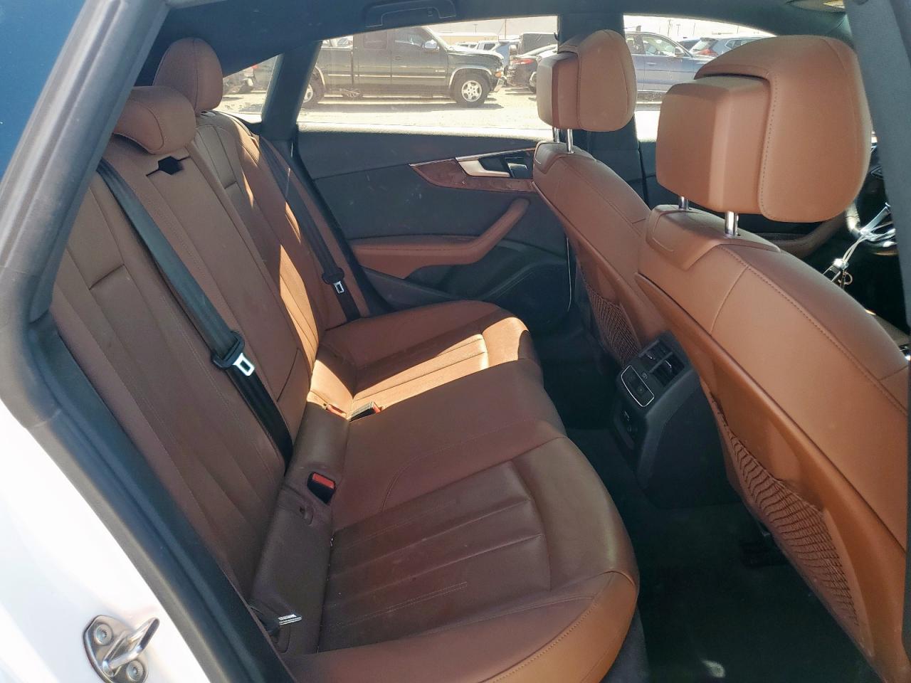 2021 Audi A5 Premium Plus 40 VIN: WAUCBCF52MA025975 Lot: 56592175