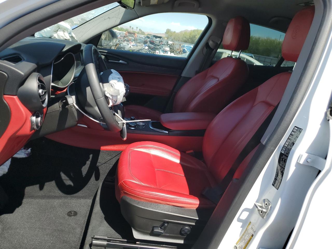 2020 Alfa Romeo Stelvio VIN: ZASPAJANXL7C92464 Lot: 55536695