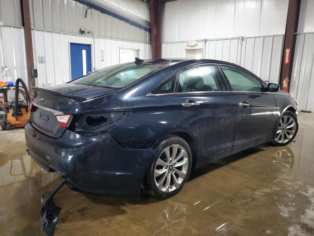  HYUNDAI SONATA 2013 Синій