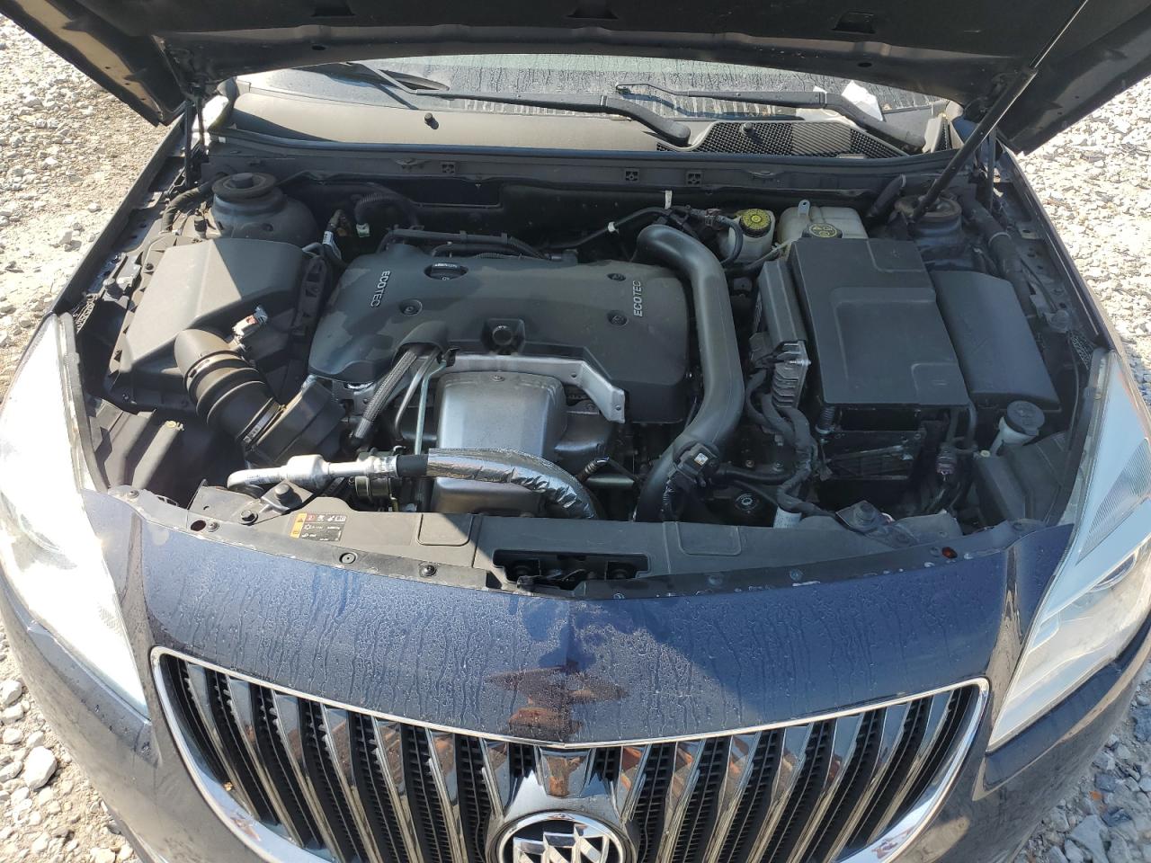 2016 Buick Regal VIN: 2G4GK5EX2G9144222 Lot: 56710455