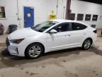 2019 Hyundai Elantra Sel na sprzedaż w Blaine, MN - Vandalism