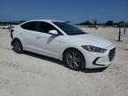 2017 Hyundai Elantra Se for Sale in New Braunfels, TX - Rear End
