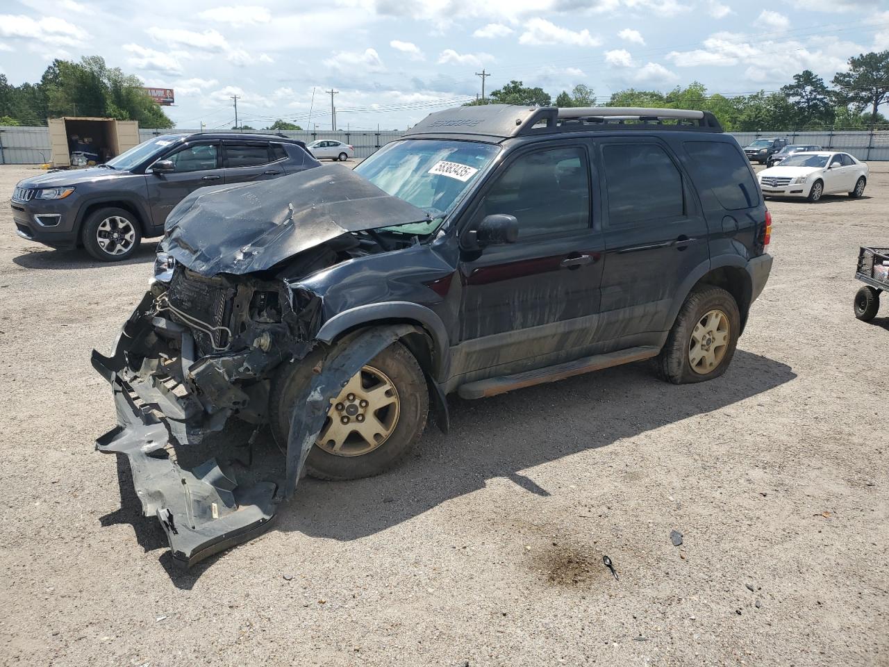 2003 Ford Escape Xlt for Sale in Newton, AL - Front End