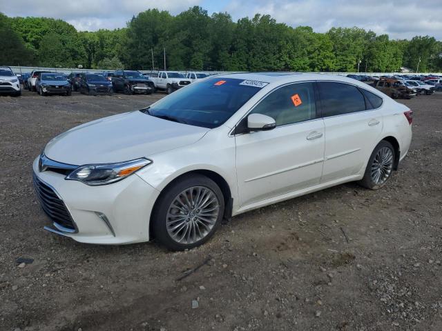 TOYOTA AVALON 2016 Белый