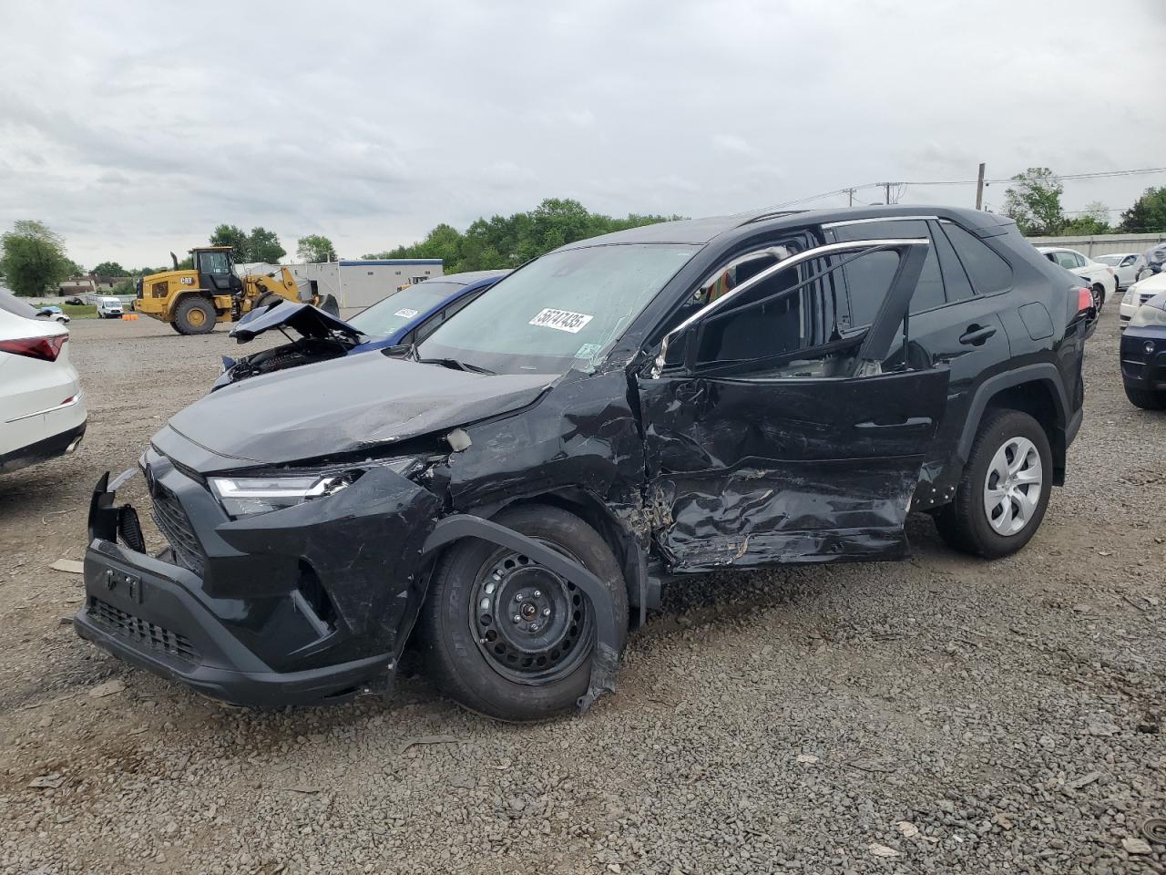 2024 Toyota Rav4 Le en Venta en Hillsborough, NJ - Front End