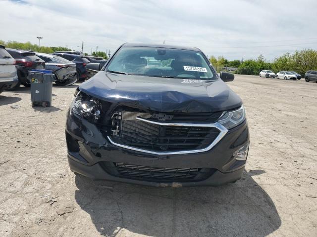  CHEVROLET EQUINOX 2021 Blue
