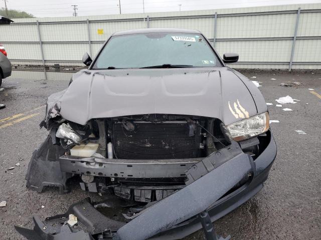 Седаны DODGE CHARGER 2014 Серебристый